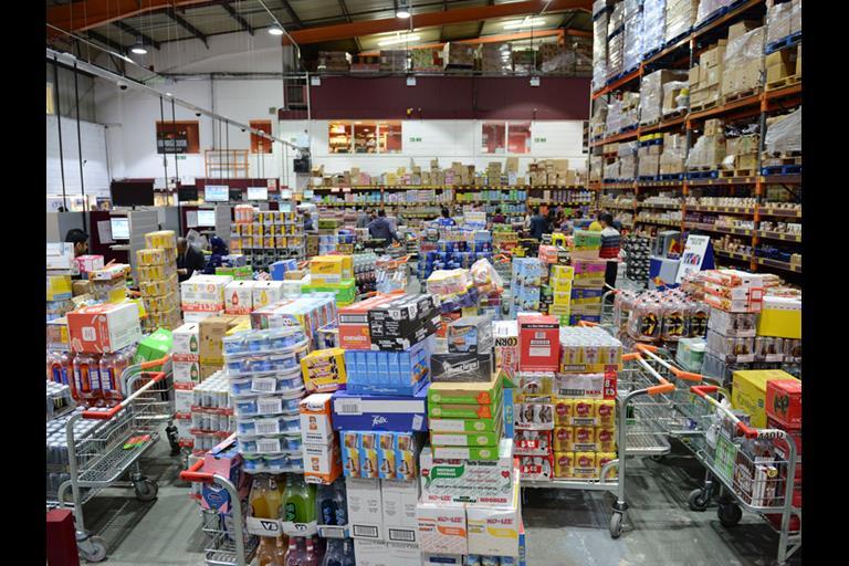 United Wholesale Scotland reopens Glasgow depot News The Grocer